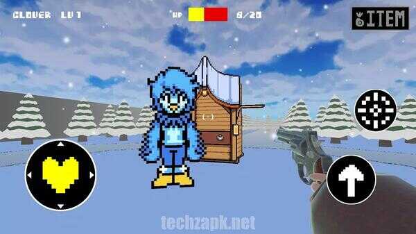 Undertale Yellow APK Android