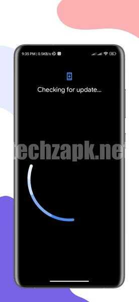 Xiaomi HyperOS update APK