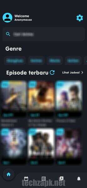 Donghub APK Premium