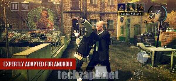 Hitman Absolution Android APK