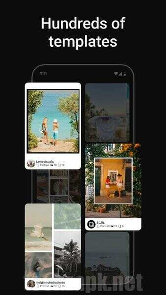 SCRL Mod APK Latest Version