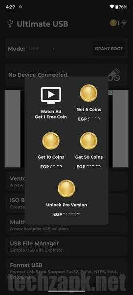 Ultimate USB APK Premium Unlocked