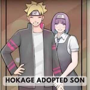 Hokage Adopted Son