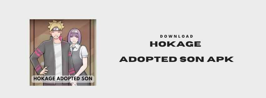 Hokage Adopted Son