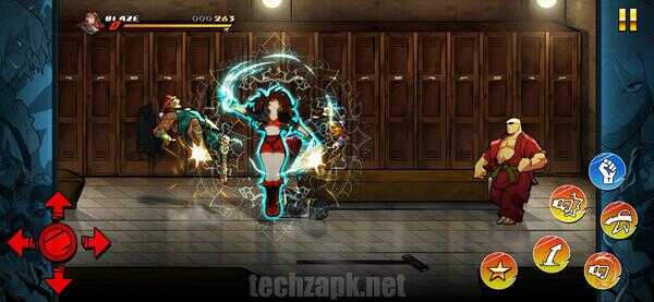 Streets of Rage 4 APK Latest Version