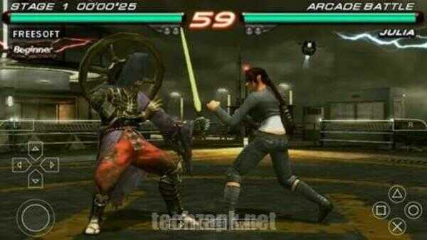 Tekken 6 Mod APK Latest Version