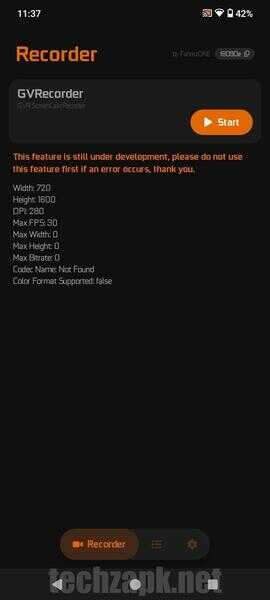 GVR Game Booster APK Download