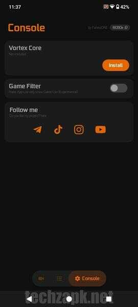 GVR Game Booster APK For Android