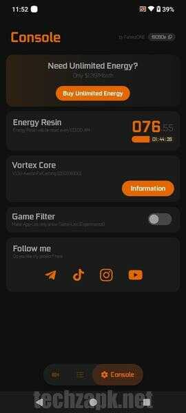 GVR Game Booster APK Latest Version