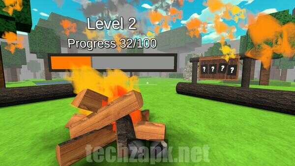 Roblox 99 Nights in the Forest Mod APK
