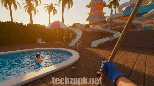 Waterpark Simulator APK Unlimited Money