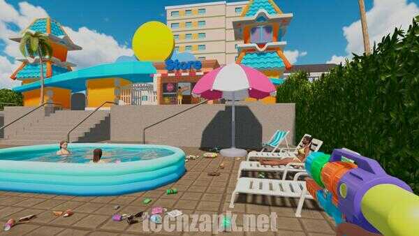 Waterpark Simulator Mod