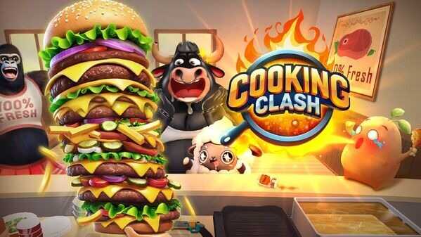 Cooking Clash