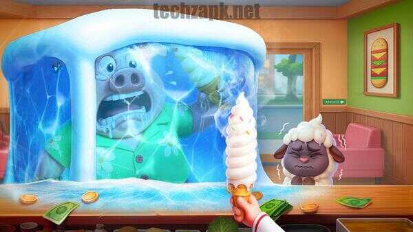 Cooking Clash Mod Menu
