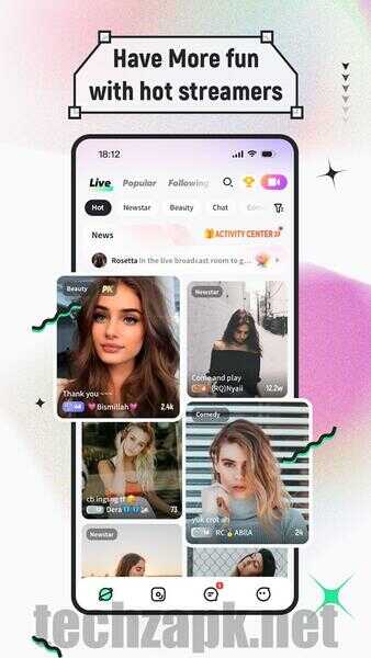 DreamLike Mod APK Unlocked All