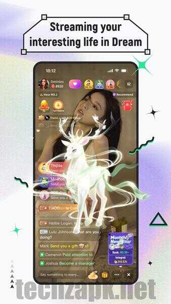 DreamLike Mod APK VIP Unlocked