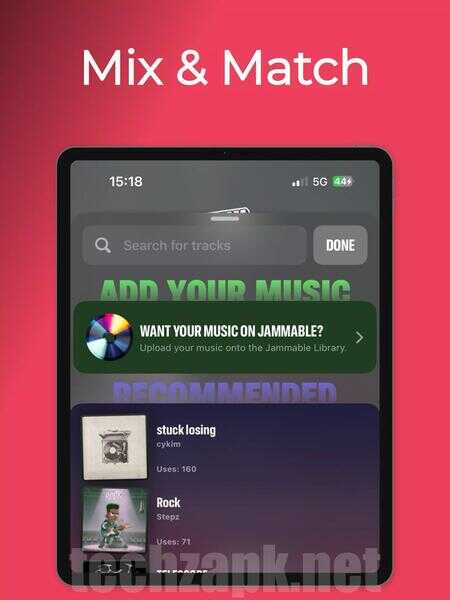 Jammable APK Premium Unlocked