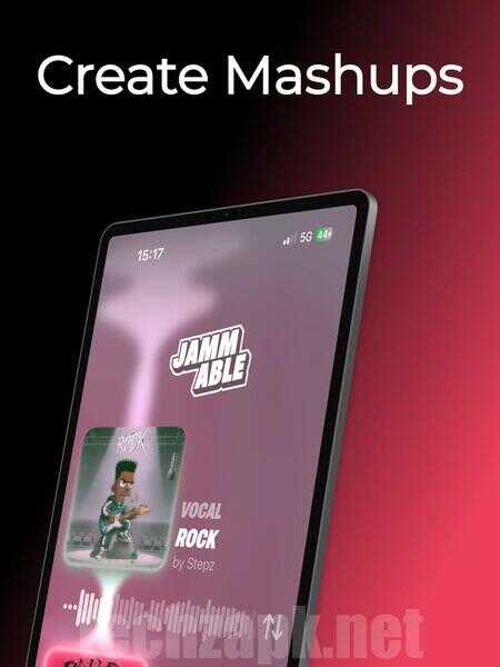 Jammable APK Premium