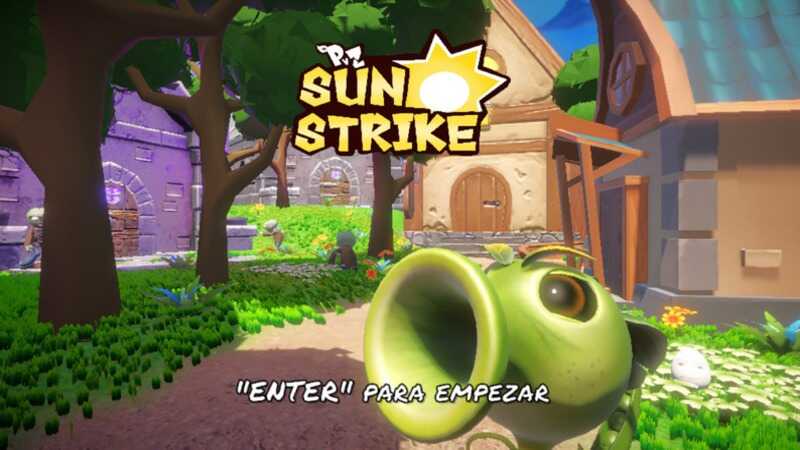 PVZ Sun Strike