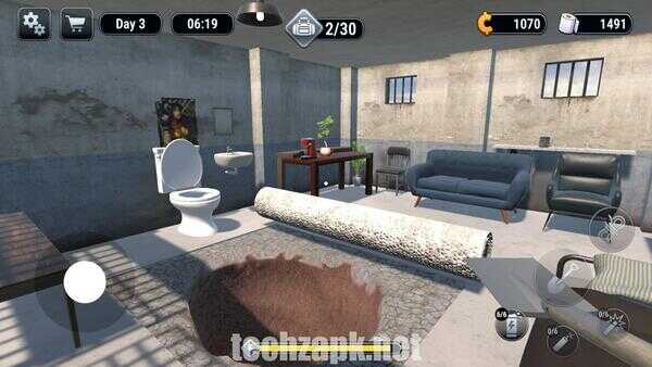Prison Escape Simulator 3D Mod APK