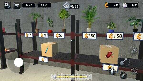 Prison Escape Simulator 3D Mod Menu