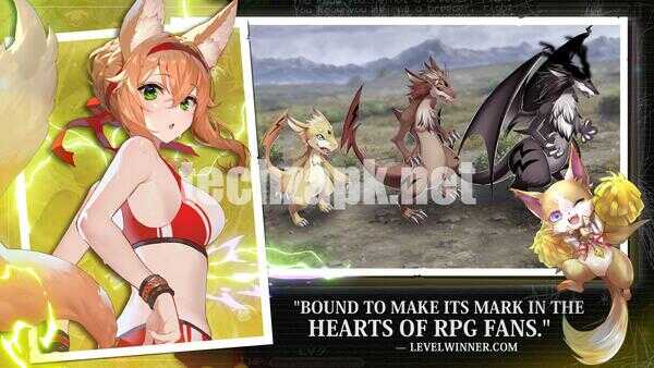 Evertale APK Full