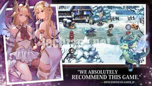 Evertale APK God Mode