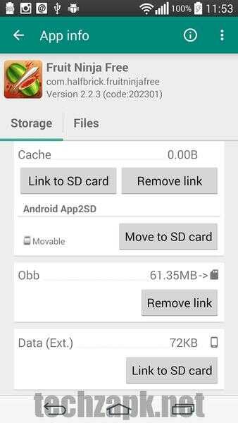 Link2SD APK Premium Unlocked