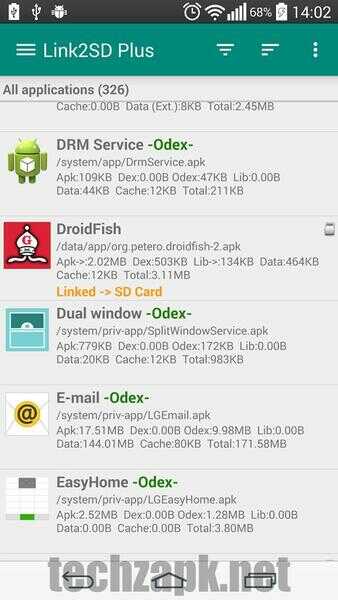 Link2SD Plus APK