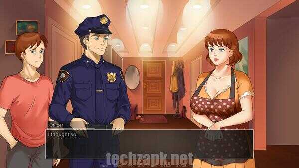 Milf Plaza APK Full Game