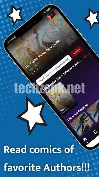ToonGod APK For Android