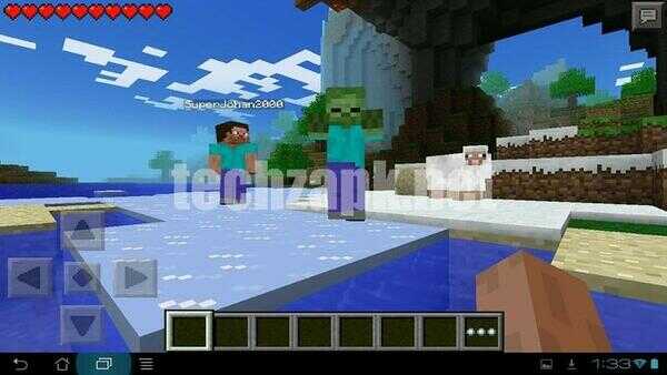 Minecraft 1.21.120.22 APK For Android