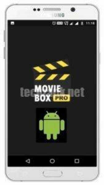 MovieBoxPro APK Premium Unlocked