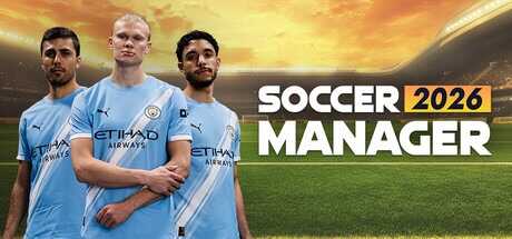Soccer Manager 2026