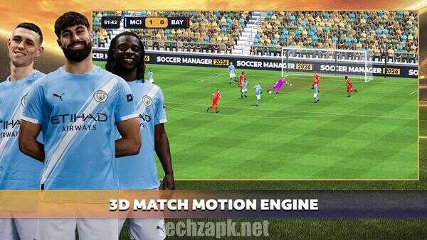 Soccer Manager 2026 Mod Menu