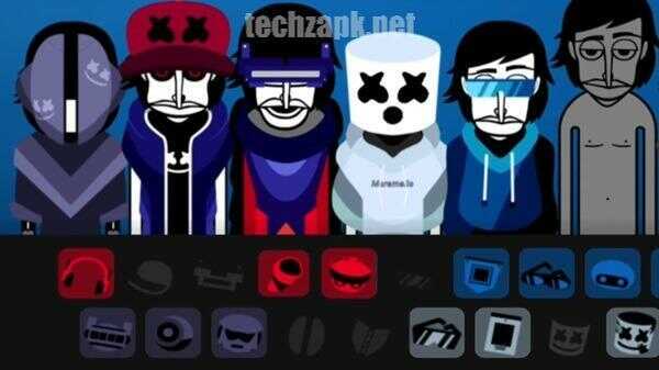 Incredibox Marshmallow Alone APK