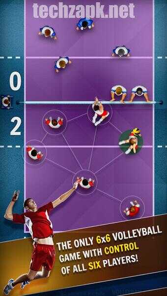 Volleyball Championship Mod APK Latest Version