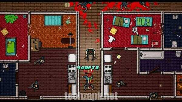 Hotline Miami 2 APK Latest Version