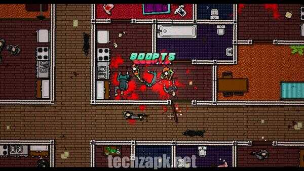 Hotline Miami 2 Android APK