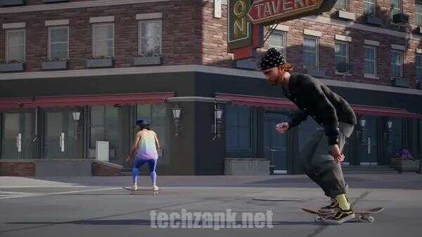 Skate 4 APK Unlocked All