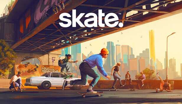 Skate 4