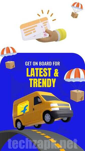 Download Flipkart Voucher Generator Mod APK