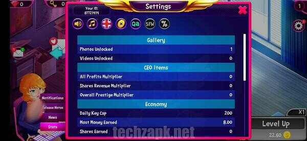 FAP CEO APK Unlimited Money