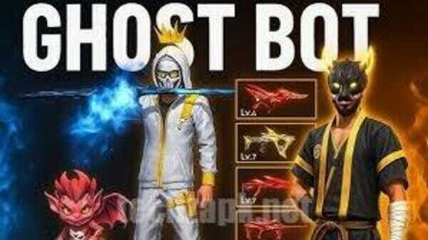 Ghost Bot v14 APK Free Fire