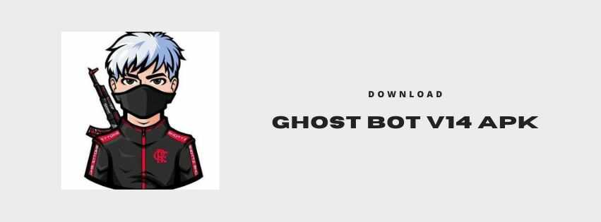 Ghost Bot v14