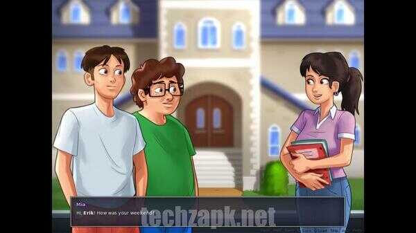School Time Saga APK Download