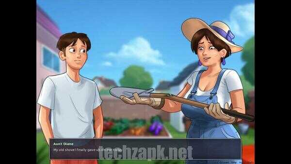 School Time Saga APK Full Game