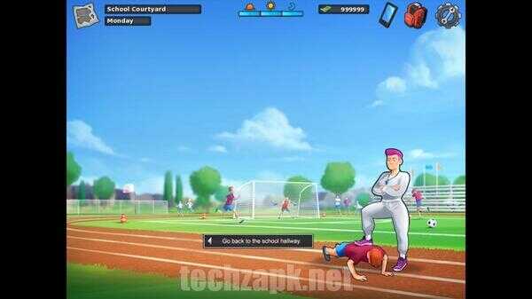 School Time Saga APK Latest Version
