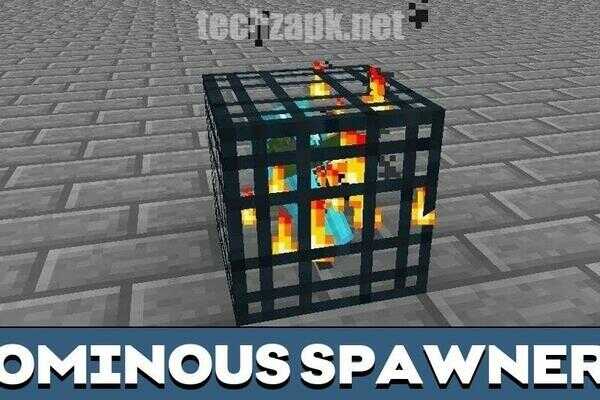 Minecraft 1.21.30 APK For Android