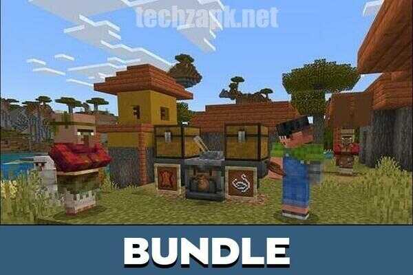 Minecraft PE 1.21.30 APK